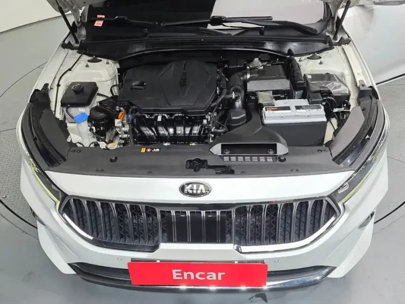 2020 Kia K7 с пробегом 86 332 км