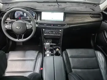 2020 Kia K7 с пробегом 86 332 км