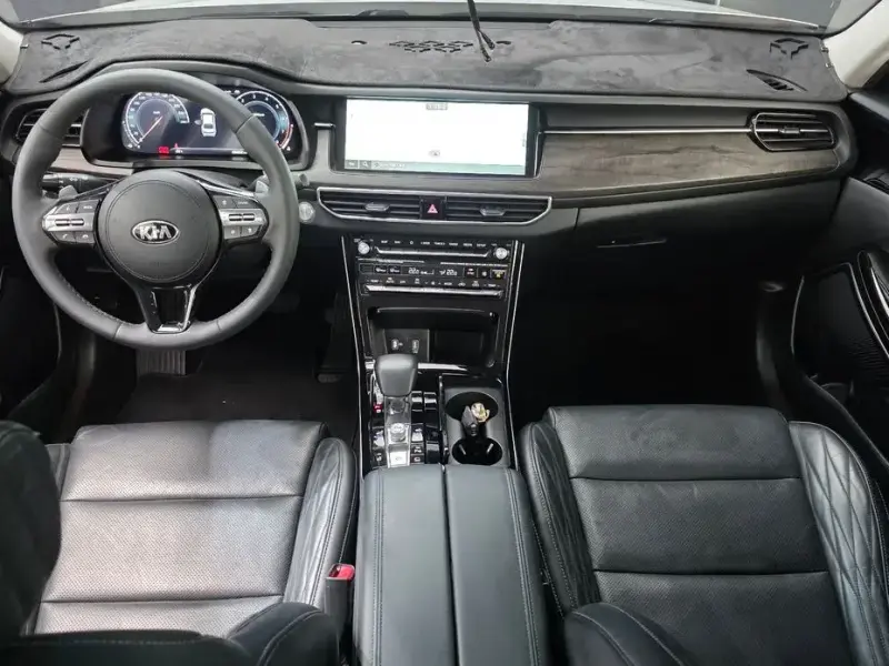 2020 Kia K7 с пробегом 86 332 км