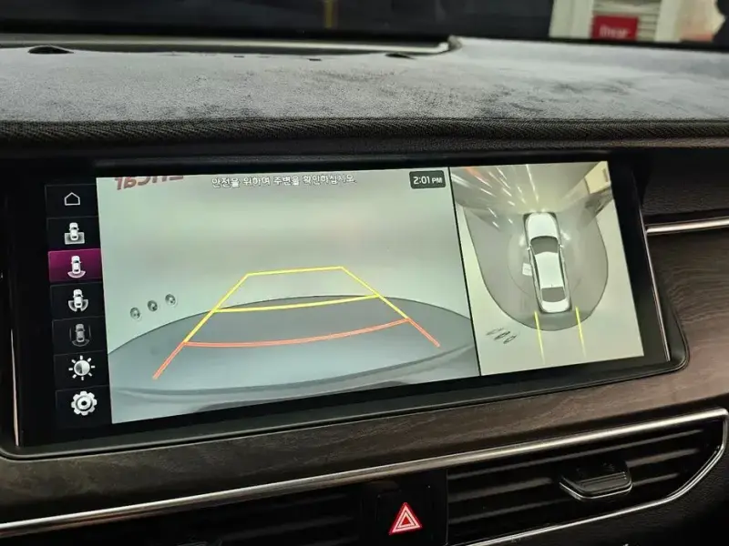 2019 Kia K7 с пробегом 91 995 км