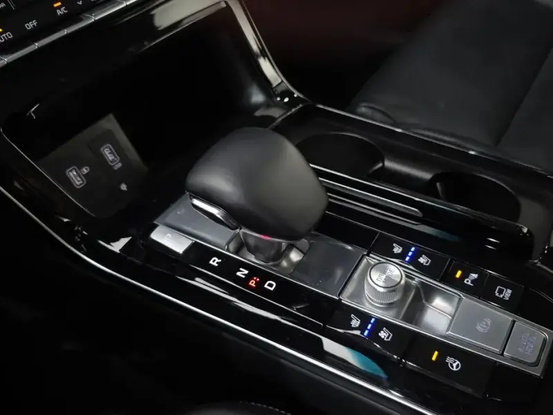 2020 Kia K7 с пробегом 86 332 км