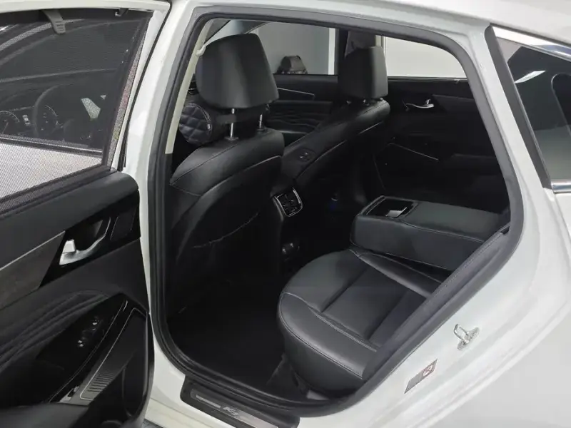 2020 Kia K7 с пробегом 86 332 км