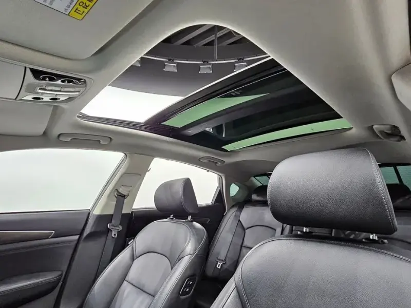 2019 Kia K7 с пробегом 91 995 км
