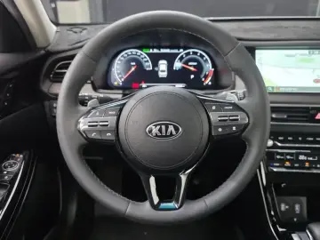 2020 Kia K7 с пробегом 86 332 км