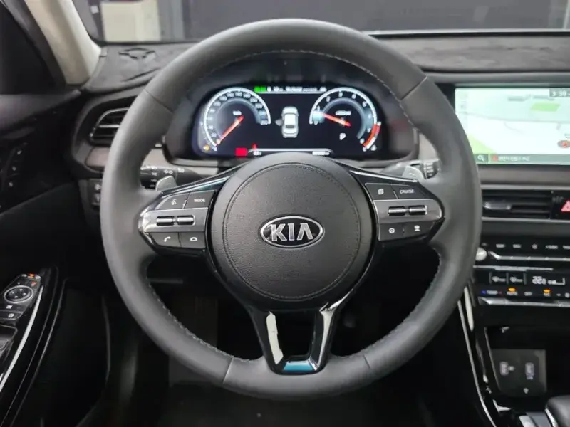 2020 Kia K7 с пробегом 86 332 км