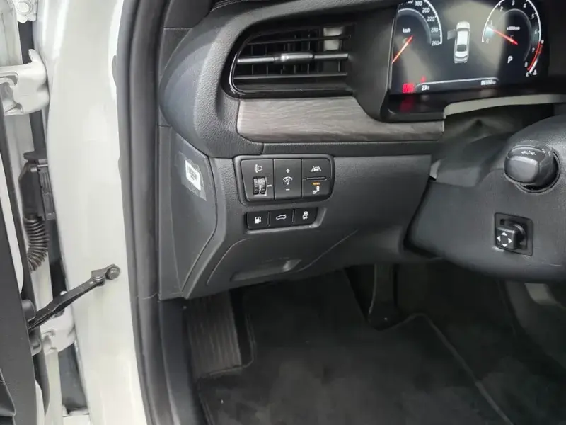 2020 Kia K7 с пробегом 86 332 км