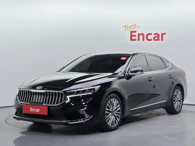 2021 Kia K7 с пробегом 76 185 км