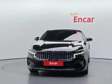 2021 Kia K7 с пробегом 76 185 км