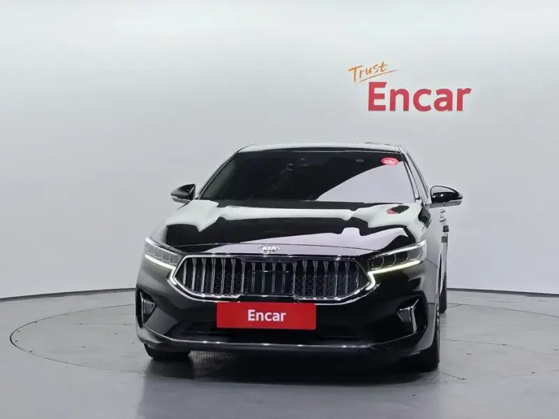 2021 Kia K7 с пробегом 76 185 км
