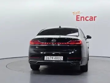 2021 Kia K7 с пробегом 76 185 км