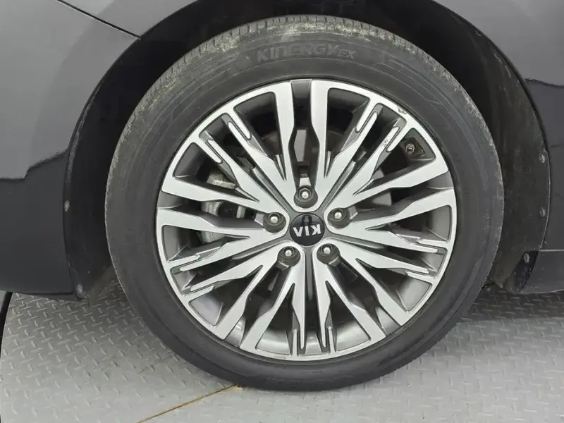2021 Kia K7 с пробегом 76 185 км