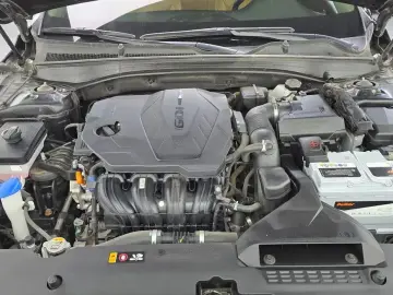 2021 Kia K7 с пробегом 76 185 км