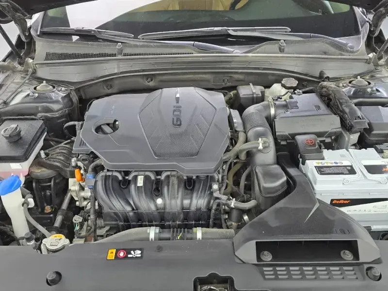 2021 Kia K7 с пробегом 76 185 км