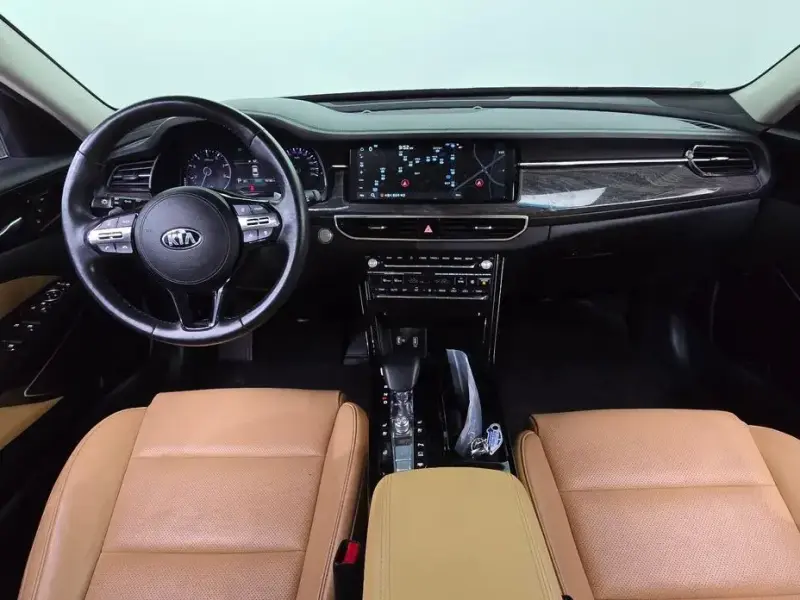 2021 Kia K7 с пробегом 76 185 км