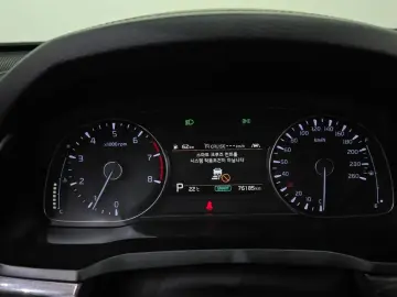 2021 Kia K7 с пробегом 76 185 км