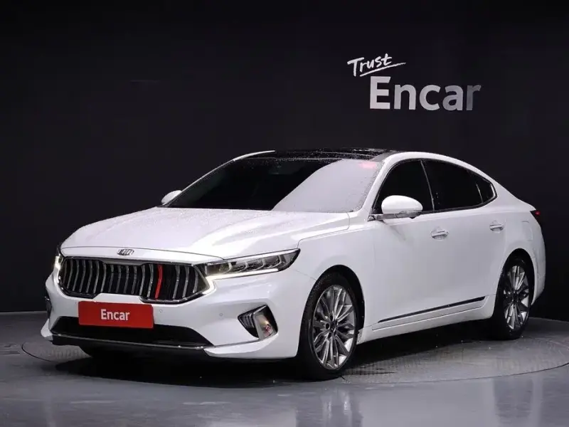 2020 Kia K7 с пробегом 39 732 км