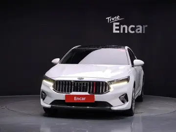 2020 Kia K7 с пробегом 39 732 км