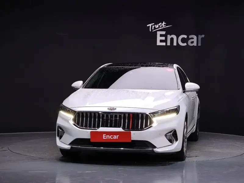 2020 Kia K7 с пробегом 39 732 км