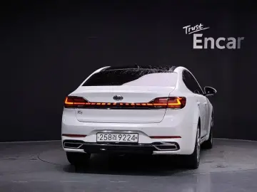 2020 Kia K7 с пробегом 39 732 км