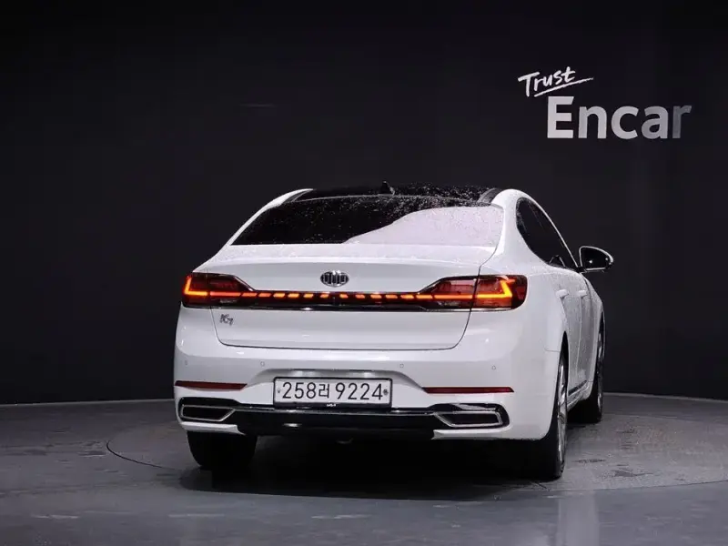 2020 Kia K7 с пробегом 39 732 км