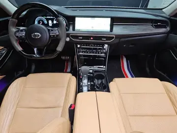 2020 Kia K7 с пробегом 39 732 км