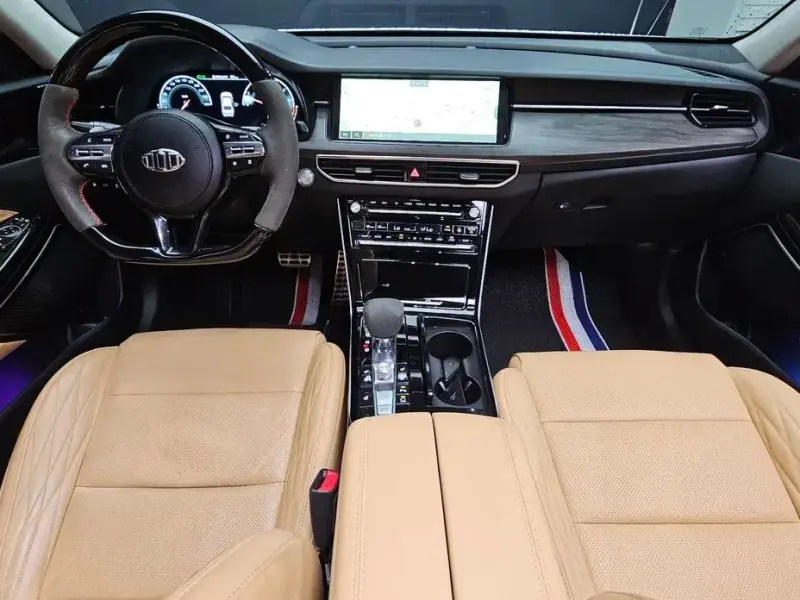 2020 Kia K7 с пробегом 39 732 км