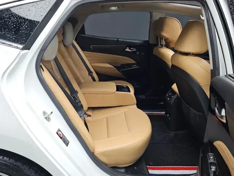 2020 Kia K7 с пробегом 39 732 км