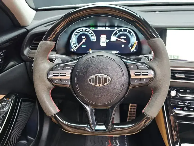 2020 Kia K7 с пробегом 39 732 км
