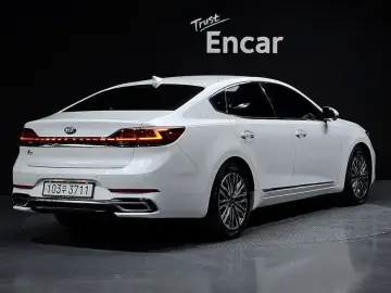 2020 Kia K7 с пробегом 52 592 км