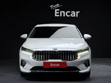 2020 Kia K7 с пробегом 52 592 км