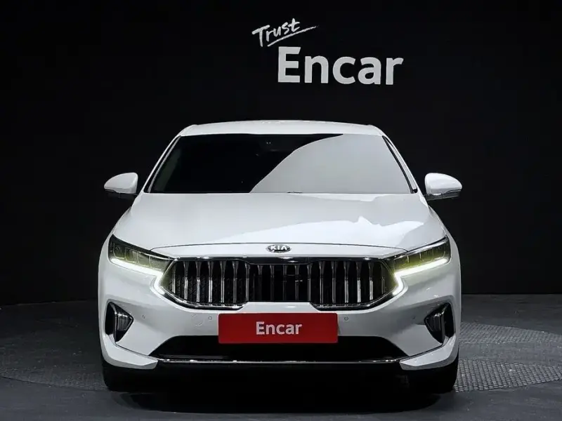 2020 Kia K7 с пробегом 52 592 км