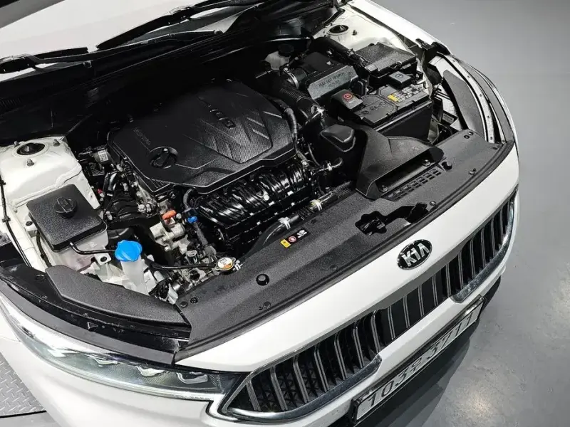 2020 Kia K7 с пробегом 52 592 км