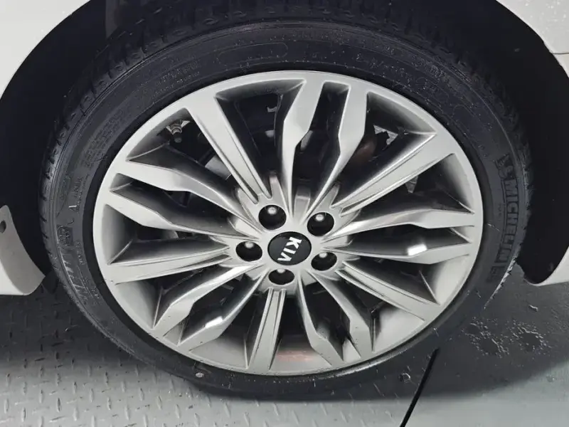 2020 Kia K7 с пробегом 39 732 км