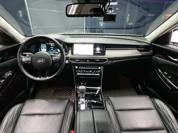 2020 Kia K7 с пробегом 52 592 км