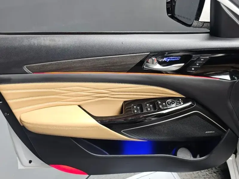 2020 Kia K7 с пробегом 39 732 км