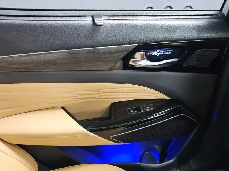 2020 Kia K7 с пробегом 39 732 км