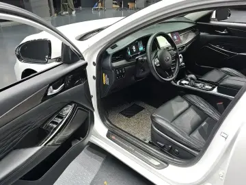 2020 Kia K7 с пробегом 52 592 км