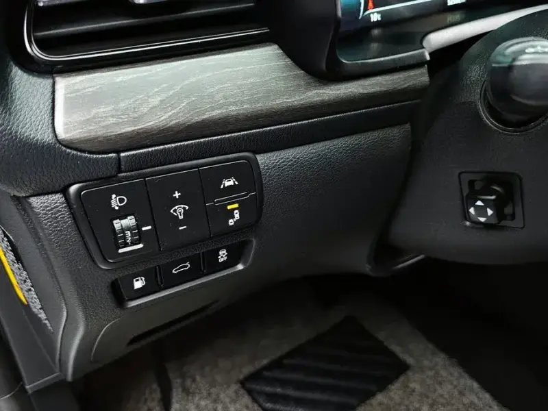 2020 Kia K7 с пробегом 52 592 км