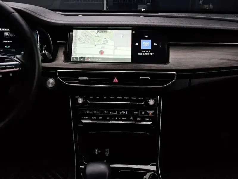 2020 Kia K7 с пробегом 52 592 км