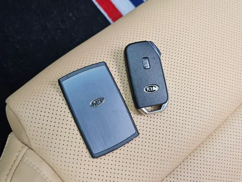 2020 Kia K7 с пробегом 39 732 км