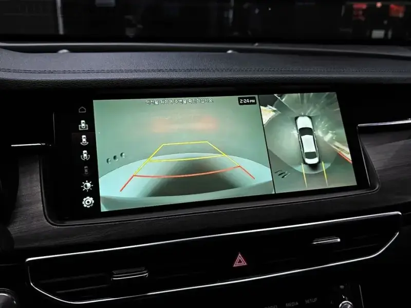 2020 Kia K7 с пробегом 52 592 км