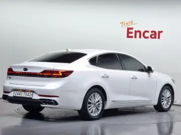 2020 Kia K7 с пробегом 96 773 км