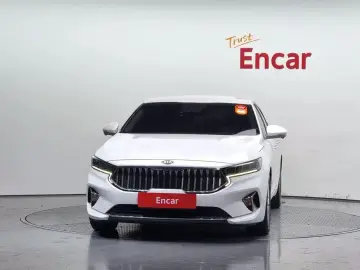 2020 Kia K7 с пробегом 96 773 км