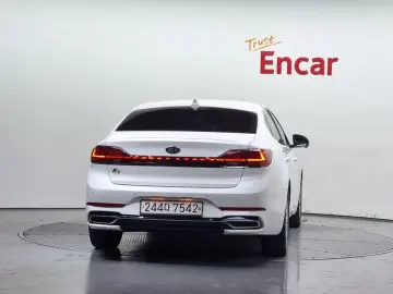 2020 Kia K7 с пробегом 96 773 км