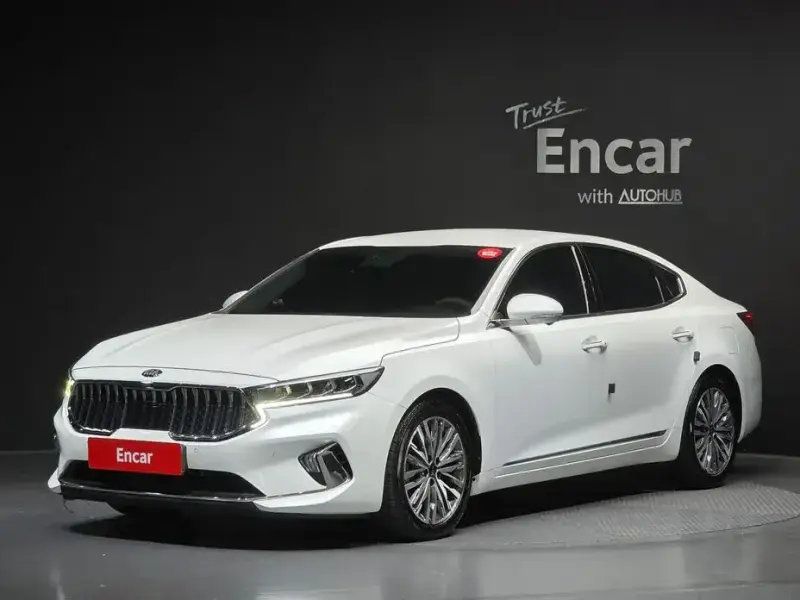 2020 Kia K7 с пробегом 84 215 км