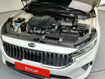 2020 Kia K7 с пробегом 96 773 км