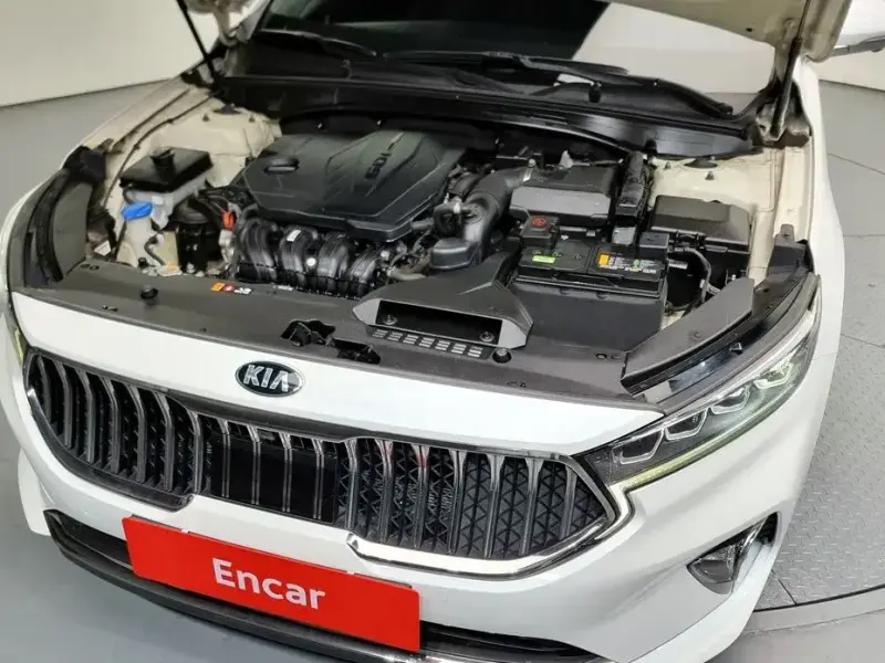 2020 Kia K7 с пробегом 96 773 км
