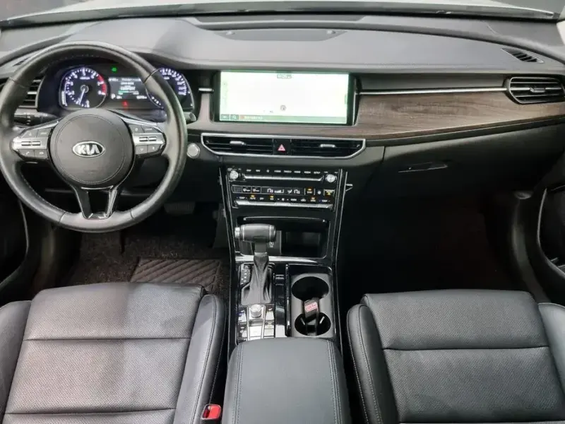 2020 Kia K7 с пробегом 96 773 км