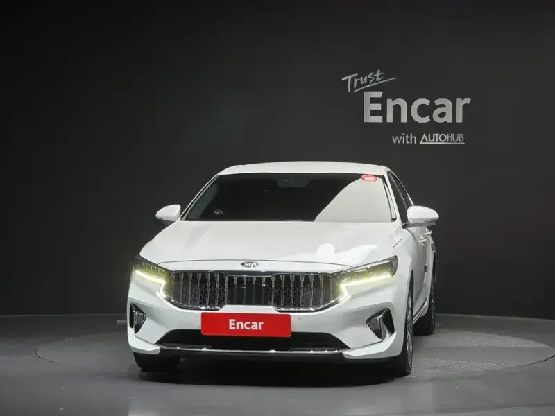 2020 Kia K7 с пробегом 84 215 км