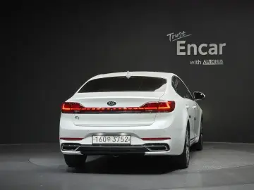 2020 Kia K7 с пробегом 84 215 км